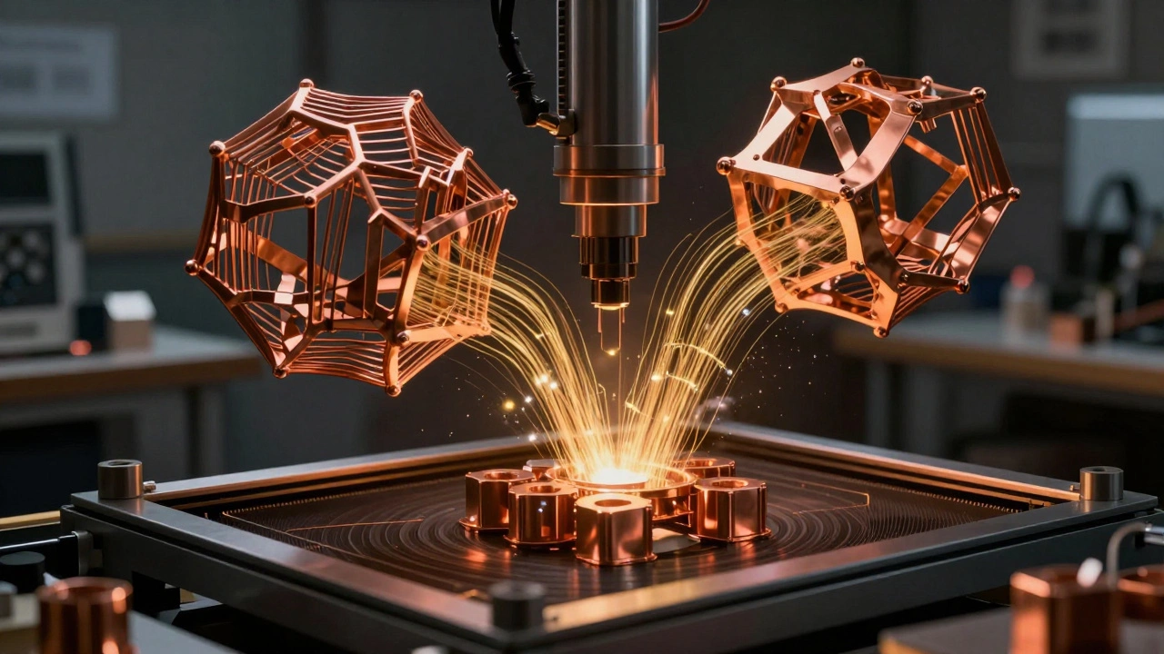 Оптимизация решетчатой структуры для печати