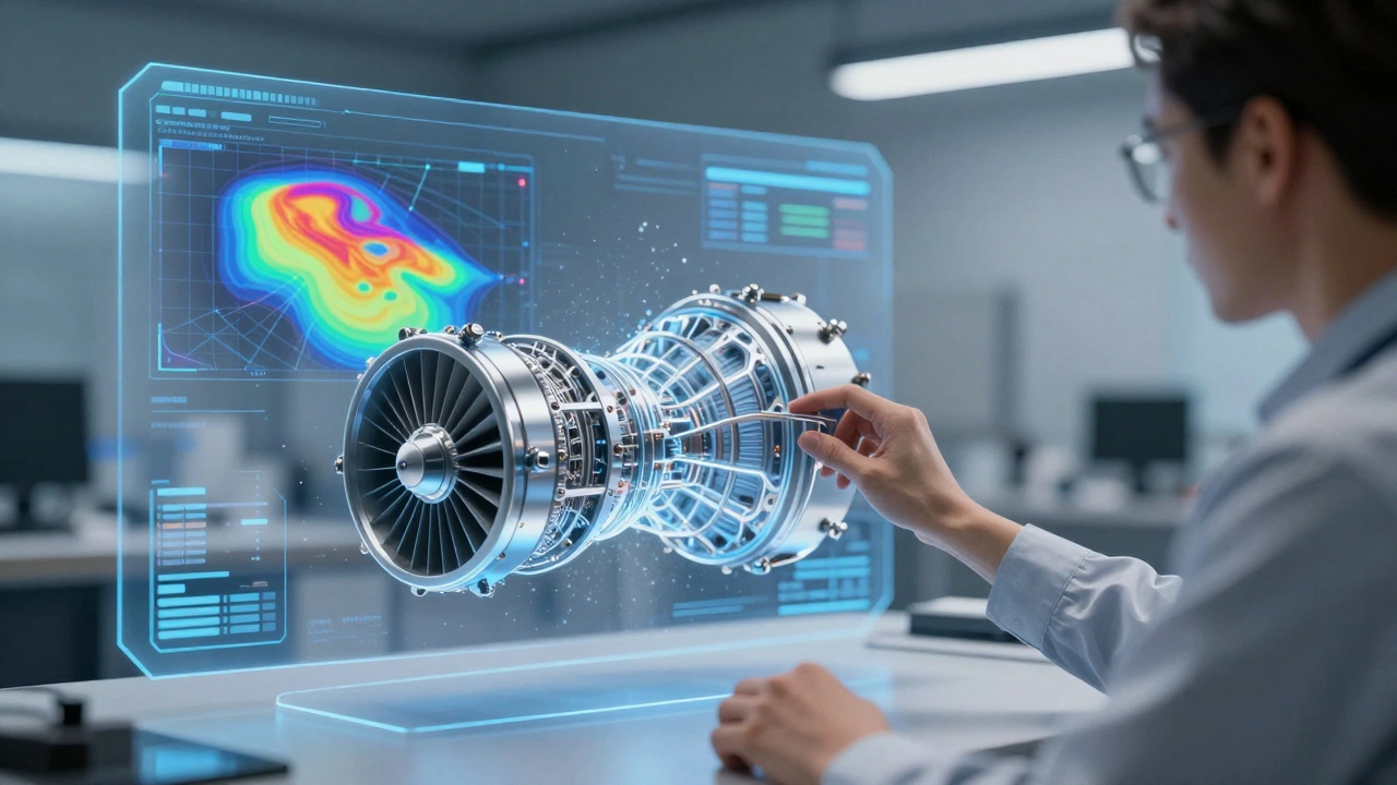 Самые прибыльные виды 3D моделирования в машиностроении: анализ доходности и спроса