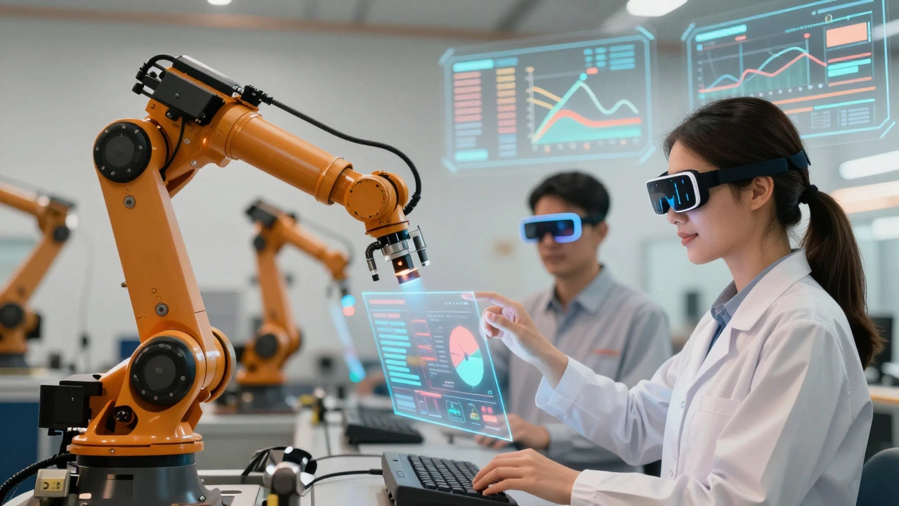 Технологии на российском производстве в 2026 году