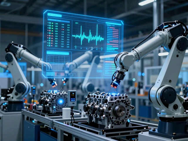 Что такое развитие цифровых систем в производстве?