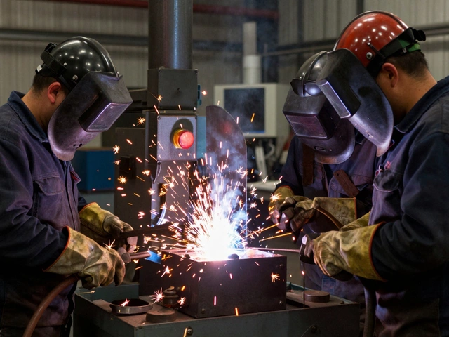 Что такое техника безопасности на производстве и зачем она нужна