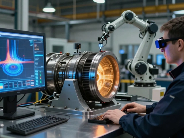 Какие технологии используются в машиностроении в 2026 году