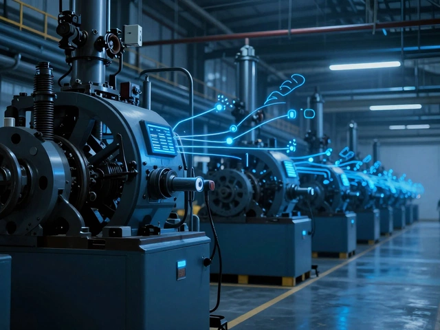 Какова основная функция цифровых технологий в производстве?