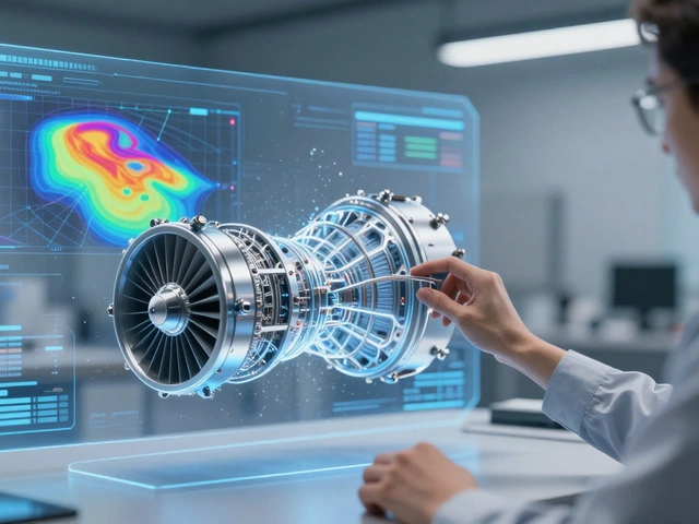 Самые прибыльные виды 3D моделирования в машиностроении: анализ доходности и спроса