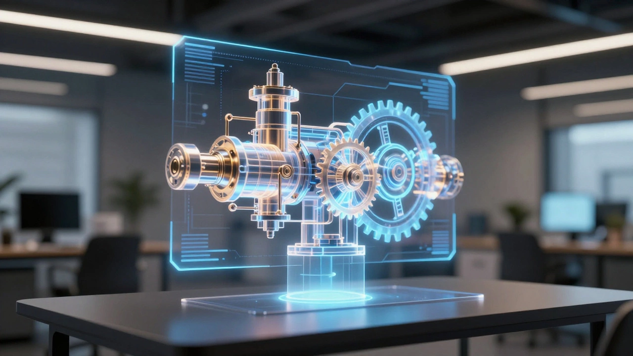 Что такое цифровой пример: основы и применение в современном производстве