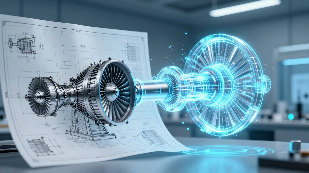 Что такое машиностроительные технологии: от чертежа до умного завода