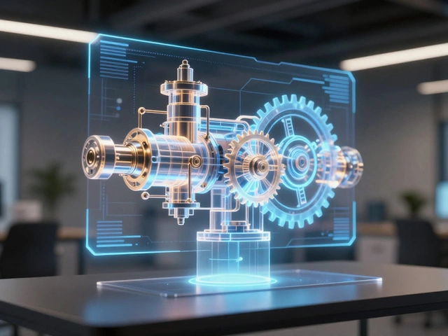 Что такое цифровой пример: основы и применение в современном производстве