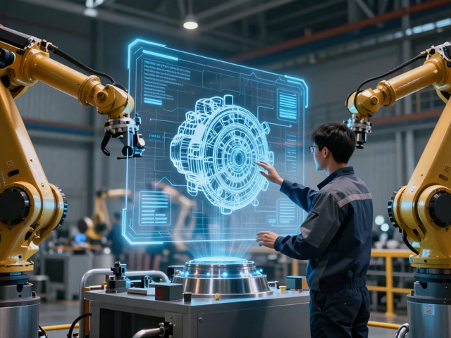 Востребованы ли технологии машиностроения в 2026 году: реальное положение дел