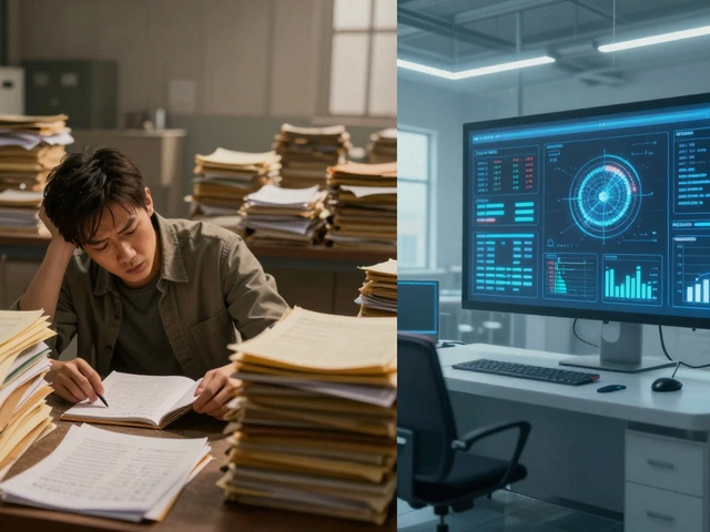 Зачем нужна цифровизация производства: реальные проблемы и способы их решения