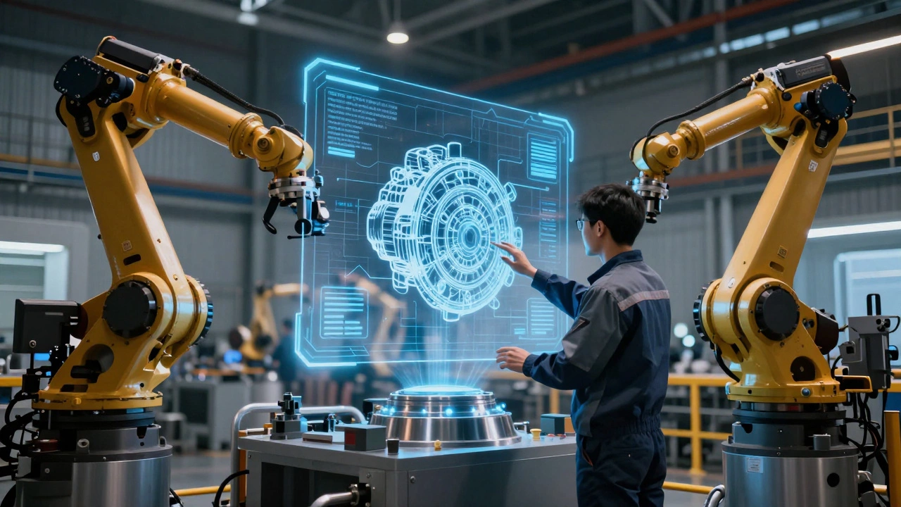 Востребованы ли технологии машиностроения в 2026 году: реальное положение дел