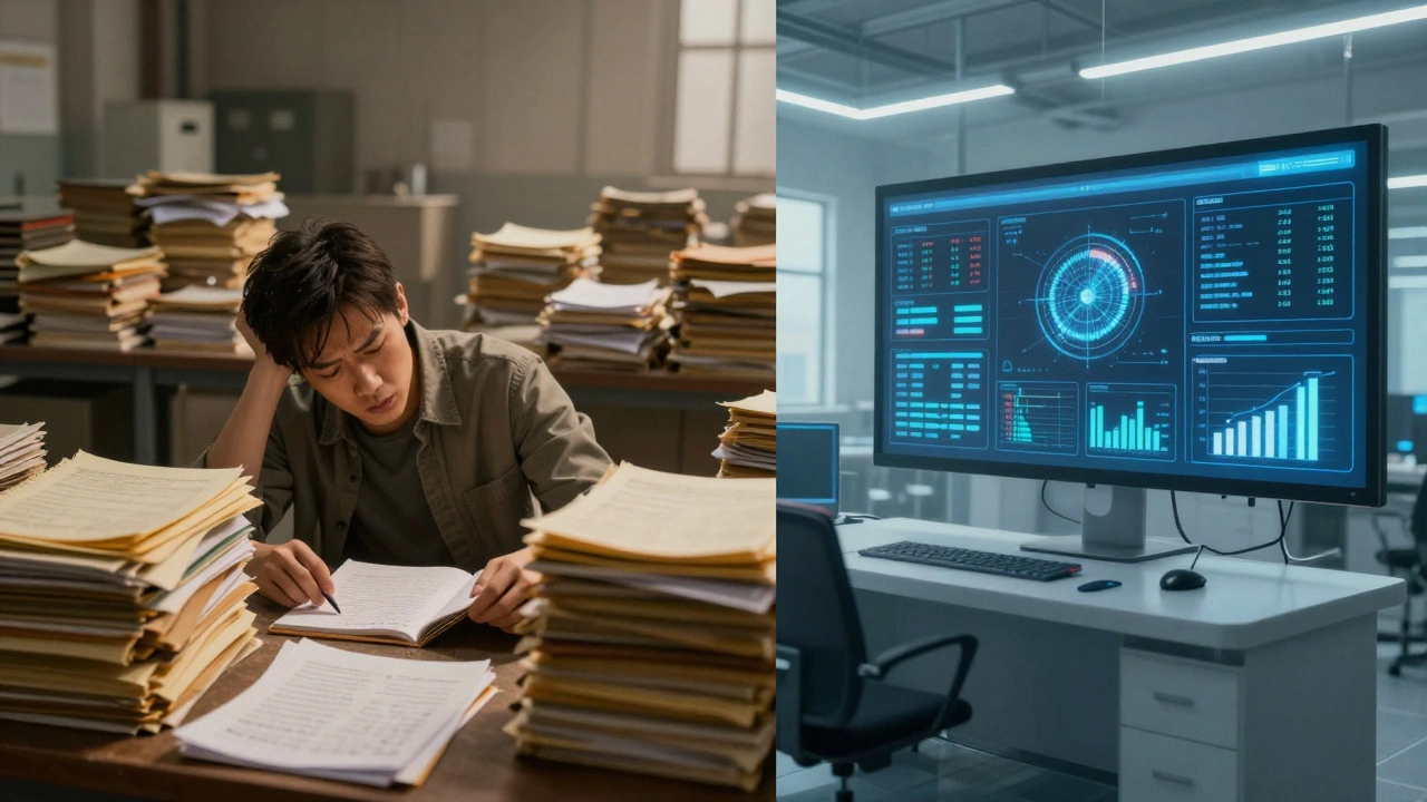 Зачем нужна цифровизация производства: реальные проблемы и способы их решения