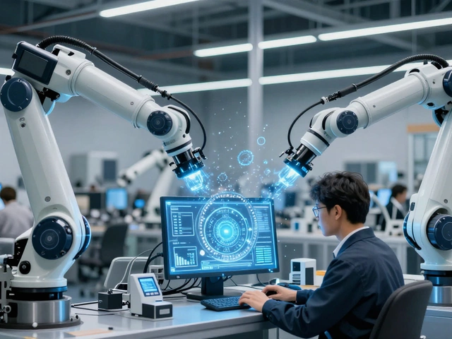 Современные отрасли промышленности в 2026 году: список и тренды