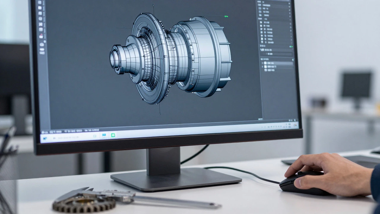 Сколько времени нужно, чтобы освоить 3D-моделирование в машиностроении: реальные сроки и этапы