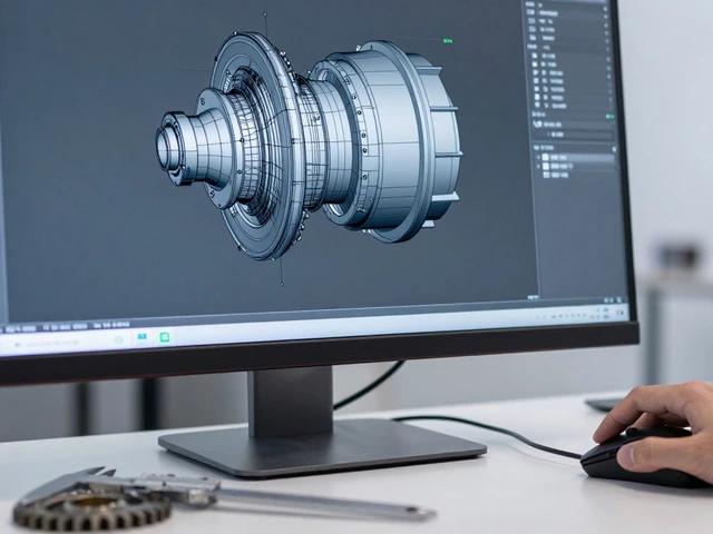 Сколько времени нужно, чтобы освоить 3D-моделирование в машиностроении: реальные сроки и этапы