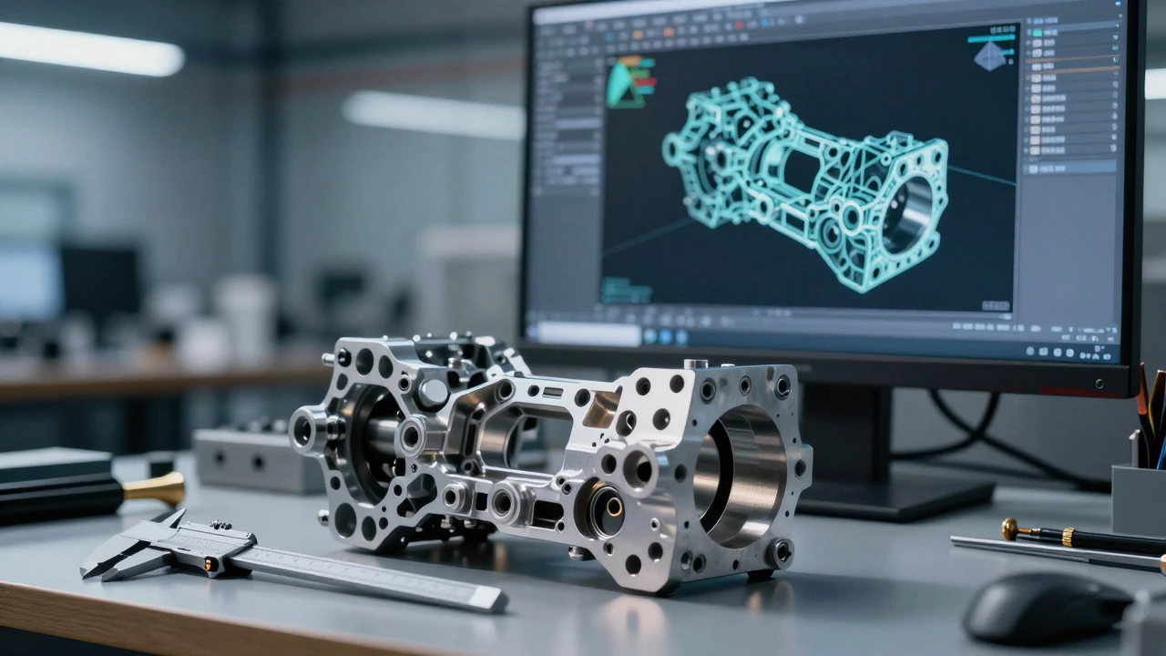 Где учиться на 3D моделирование в машиностроении: лучшие курсы и вузы