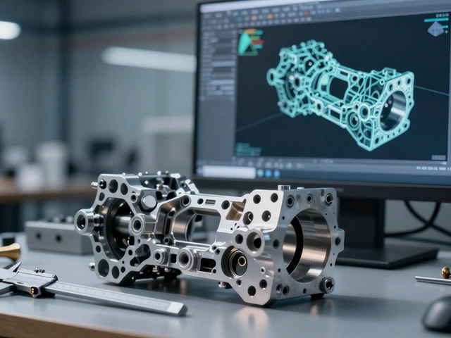 Где учиться на 3D моделирование в машиностроении: лучшие курсы и вузы